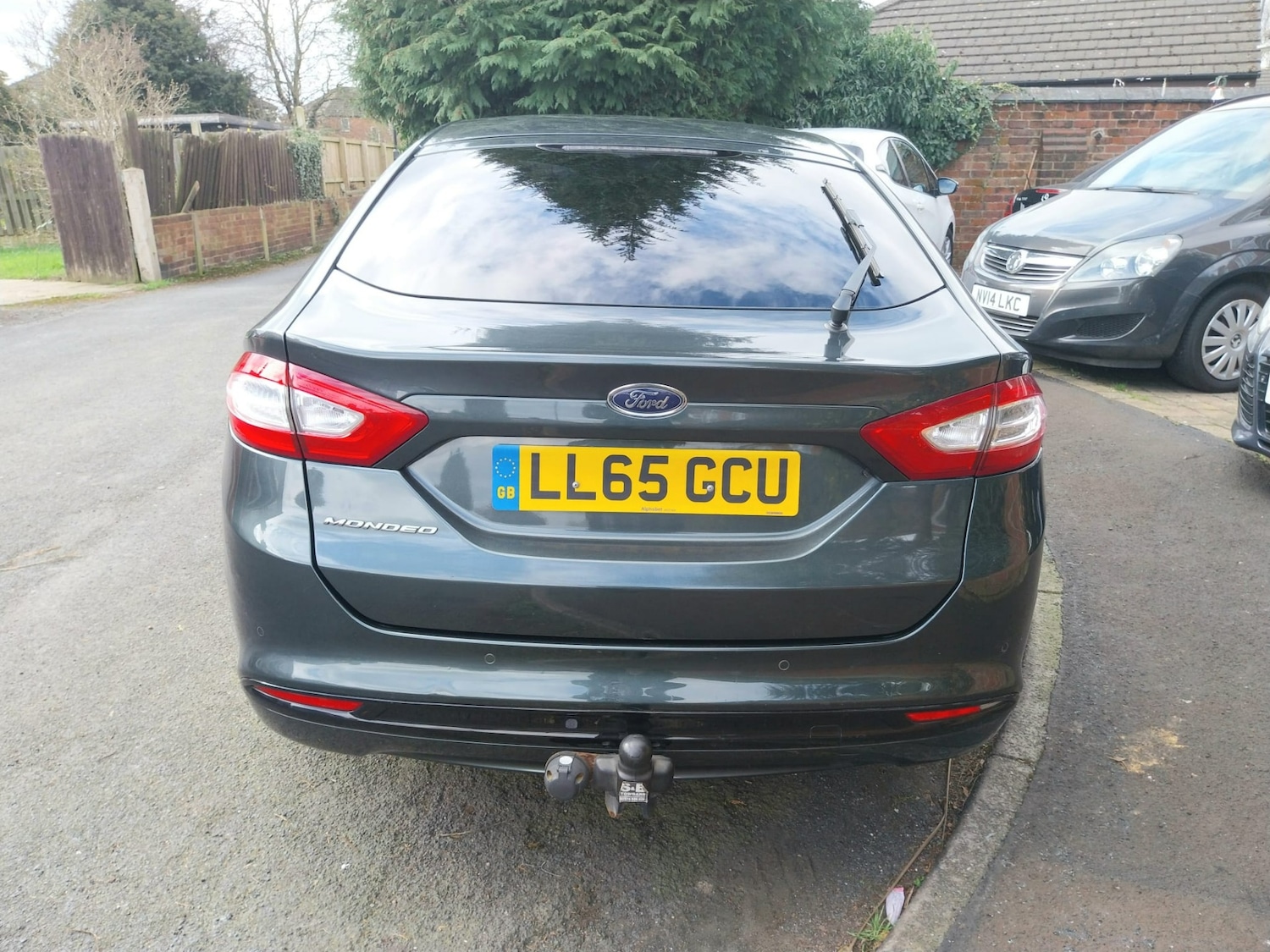 Used Ford Mondeo 2015 for sale - 78152777: Photo 7