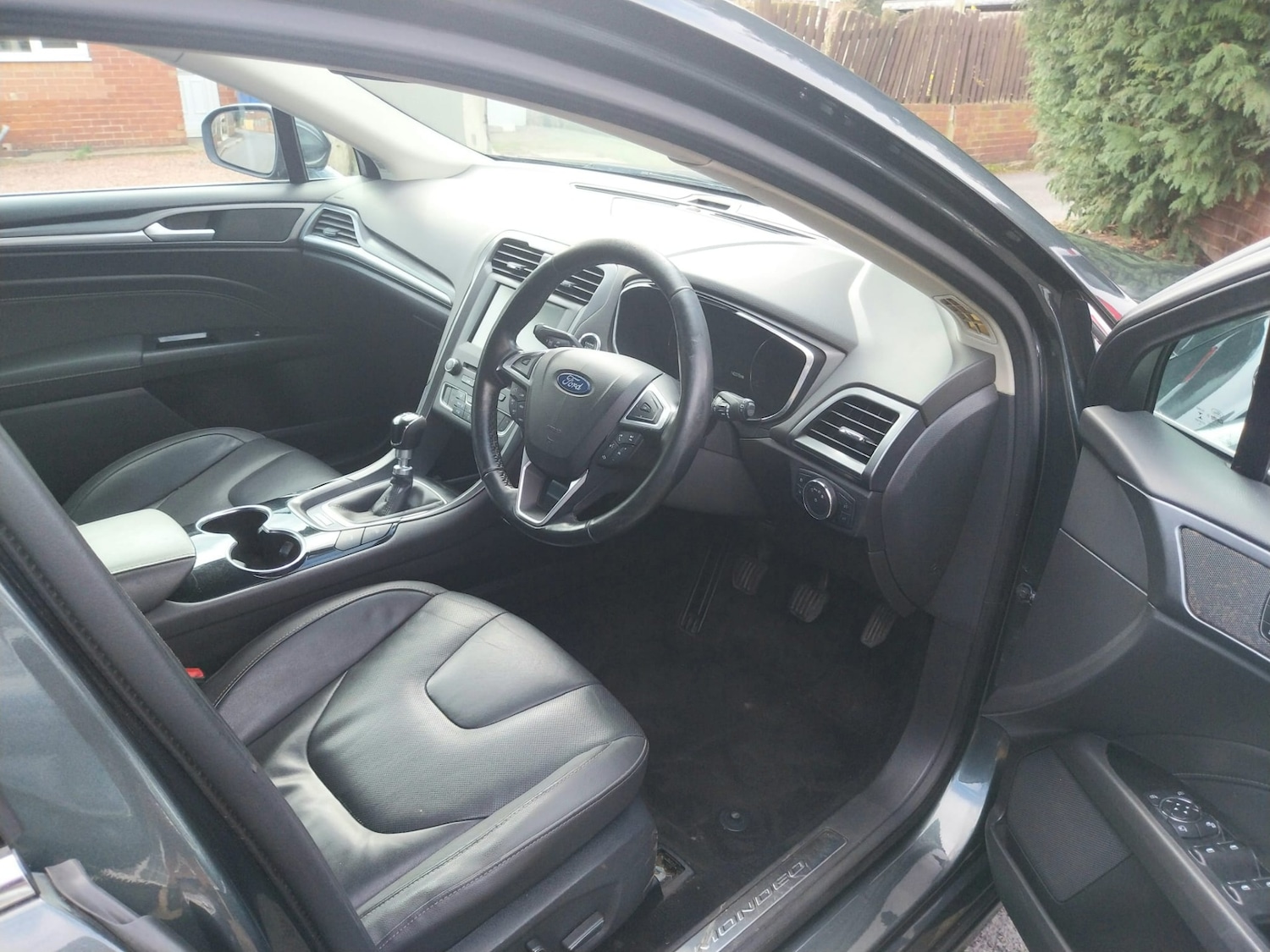 Used Ford Mondeo 2015 for sale - 78152777: Photo 9