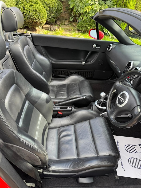 Used Audi TT 2003 for sale - 76234181: Photo 10