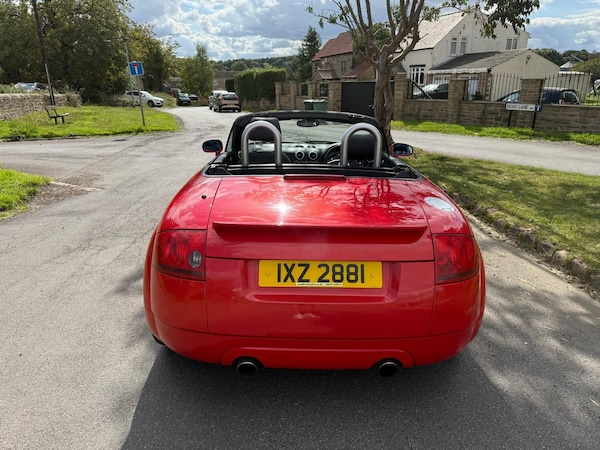 Used Audi TT 2003 for sale - 76234181: Photo 5