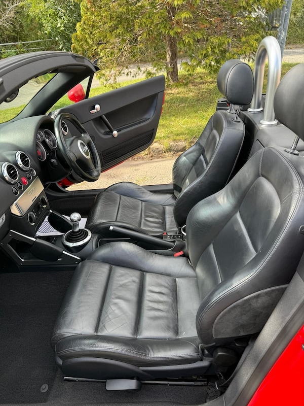 Used Audi TT 2003 for sale - 76234181: Photo 8