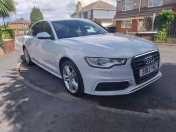 Used Audi A6 Saloon 2013 for sale - 75385525: Photo
