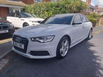 Used Audi A6 Saloon 2013 for sale - 75385525: Photo