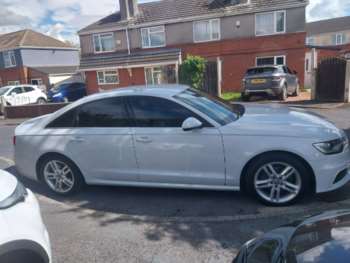 Used Audi A6 Saloon 2013 for sale - 75385525: Photo