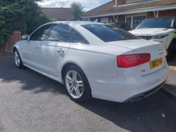 Used Audi A6 Saloon 2013 for sale - 75385525: Photo