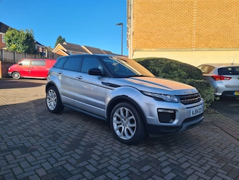 Used Land Rover Range Rover Evoque 2015 for sale - 77890264: Photo
