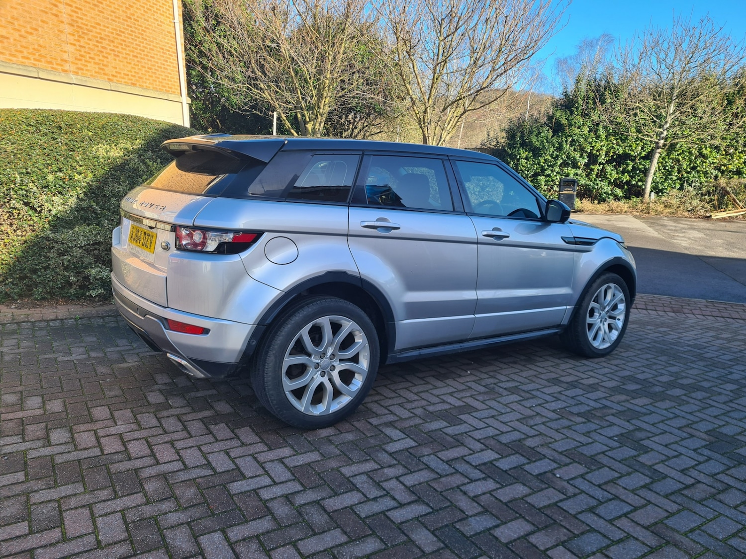Used Land Rover Range Rover Evoque 2015 for sale - 77890264: Photo 3