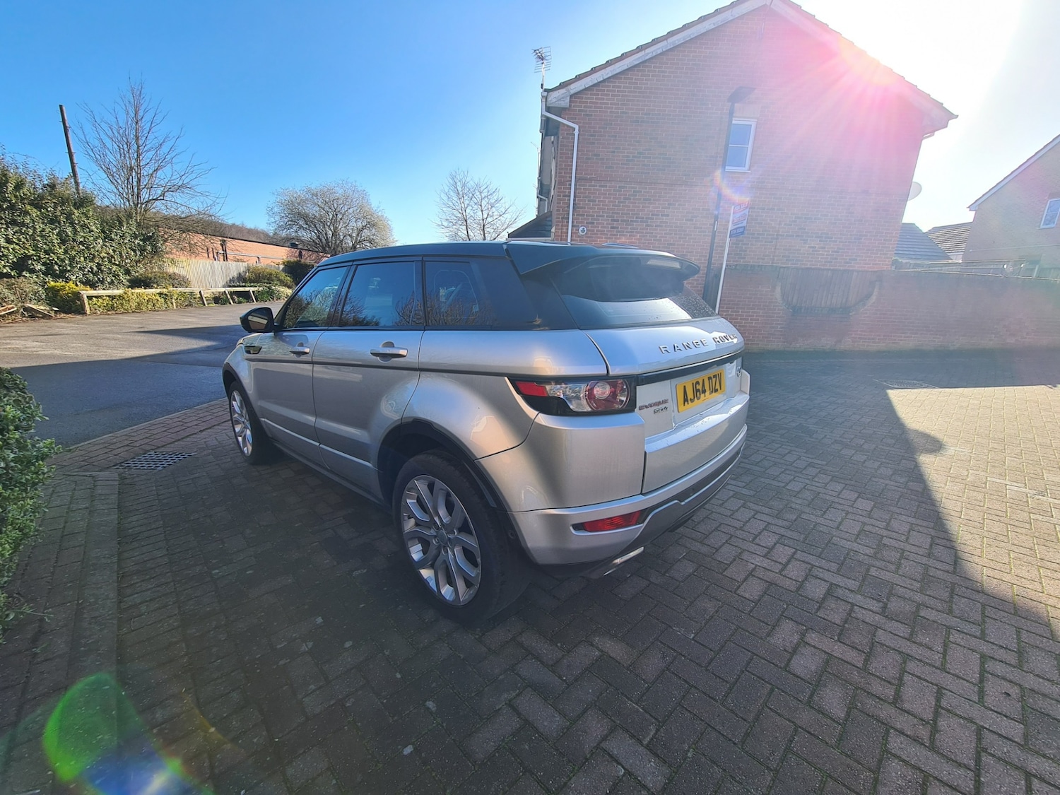 Used Land Rover Range Rover Evoque 2015 for sale - 77890264: Photo 5