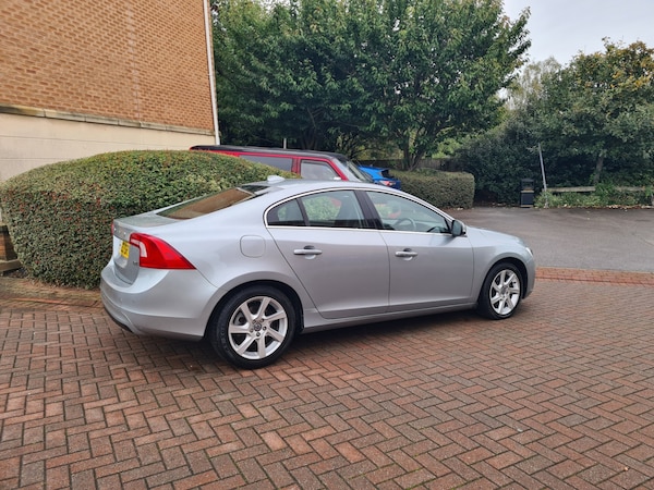 Used Volvo S60 2013 for sale - 76156911: Photo 4