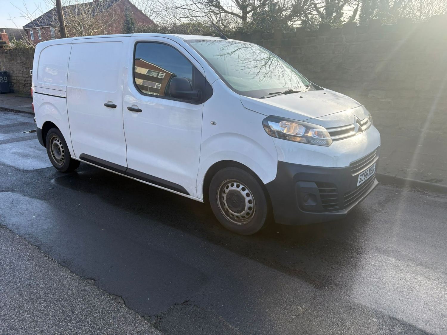 Used Citroen Dispatch 2017 for sale - 78142137: Photo 1