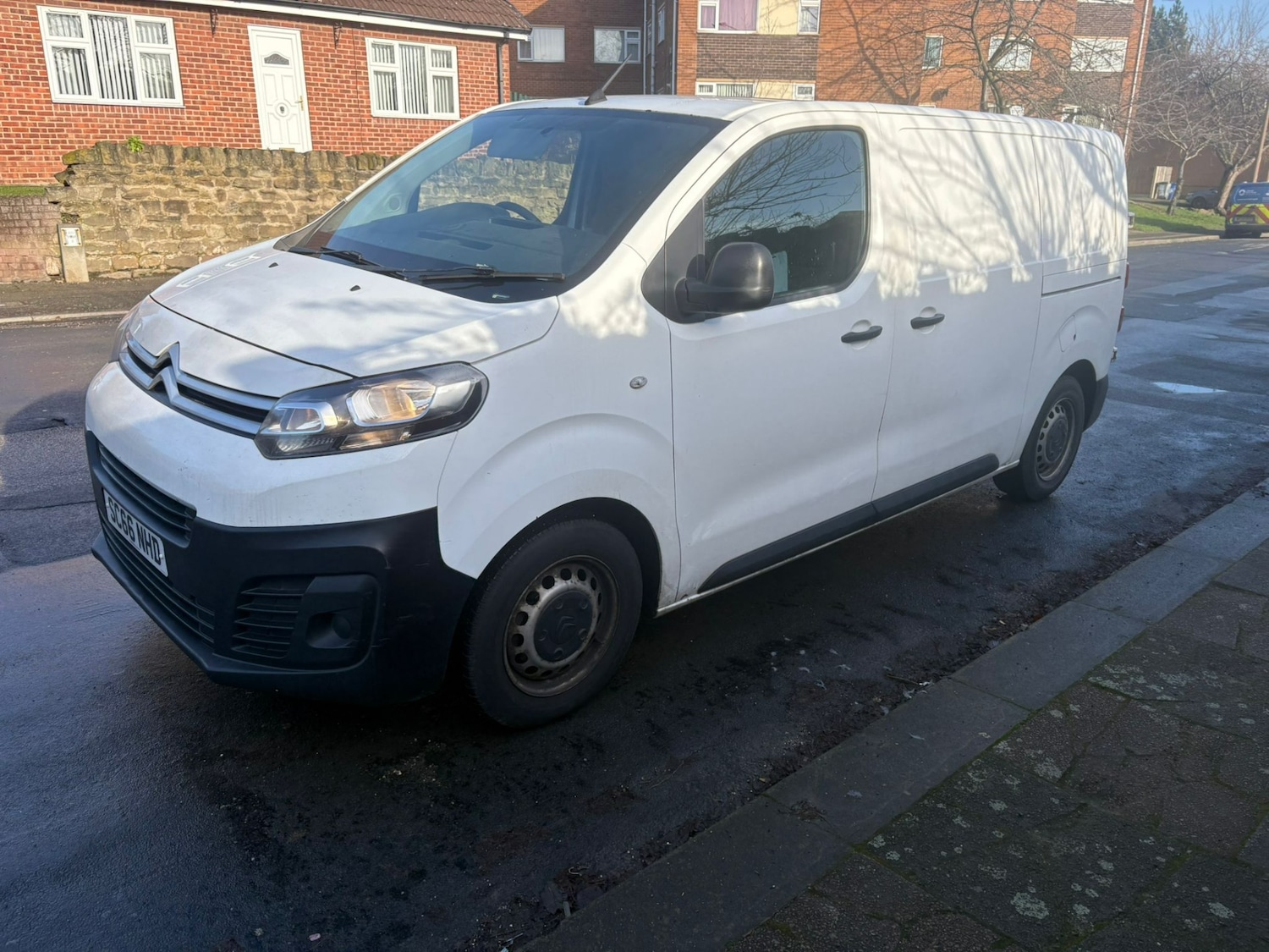 Used Citroen Dispatch 2017 for sale - 78142137: Photo 3