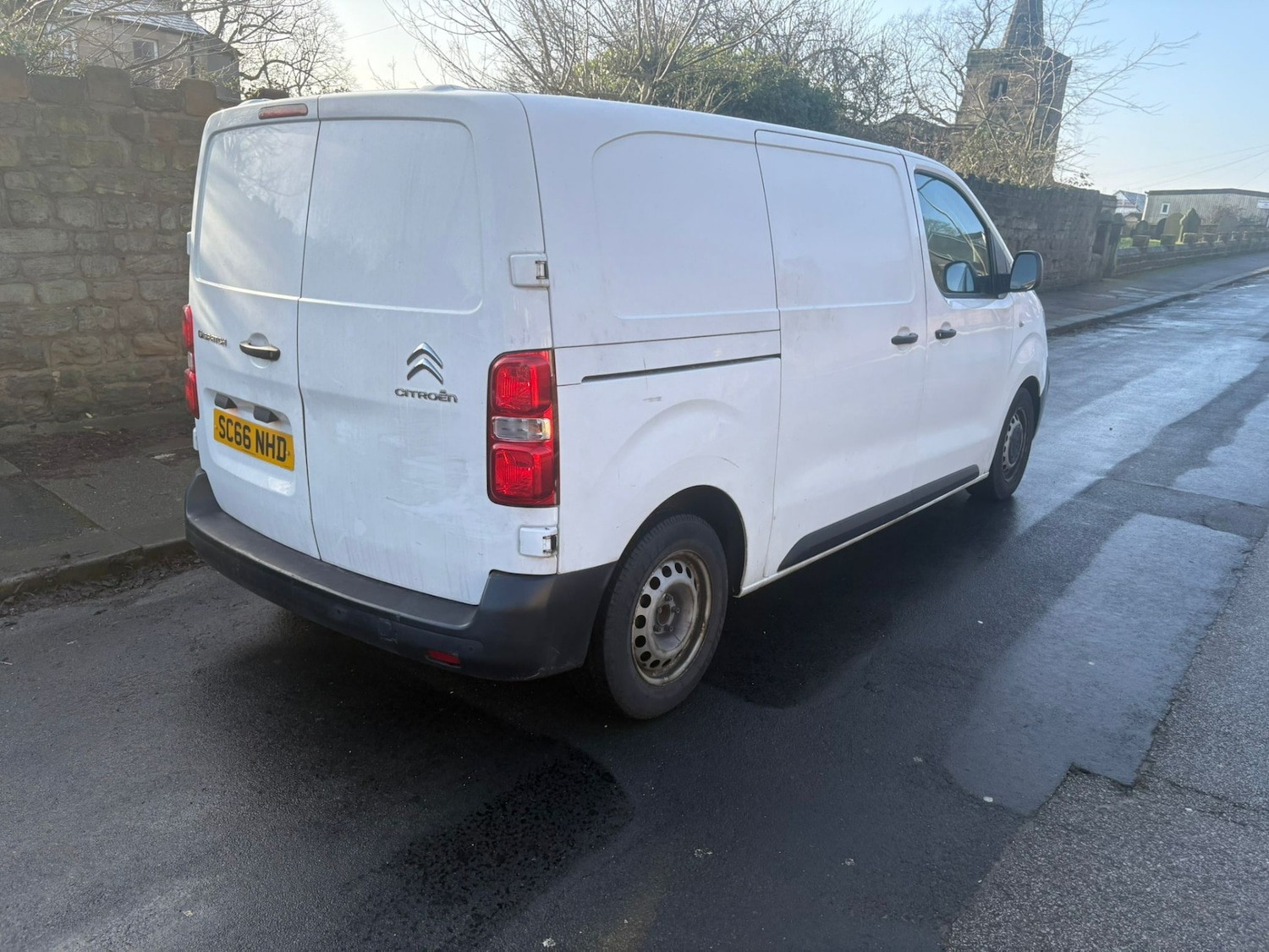 Used Citroen Dispatch 2017 for sale - 78142137: Photo 6