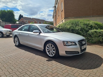 Used Audi A8 2012 for sale - 79060479: Photo