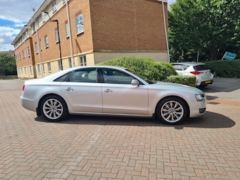 Used Audi A8 2012 for sale - 79060479: Photo