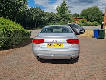 Used Audi A8 2012 for sale - 79060479: Photo
