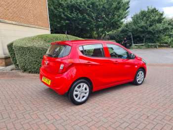 2017 (17) - 1.0 SE 5dr [A/C]