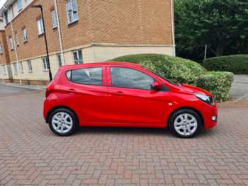 Used Vauxhall Viva 2017 for sale - 75315057: Photo