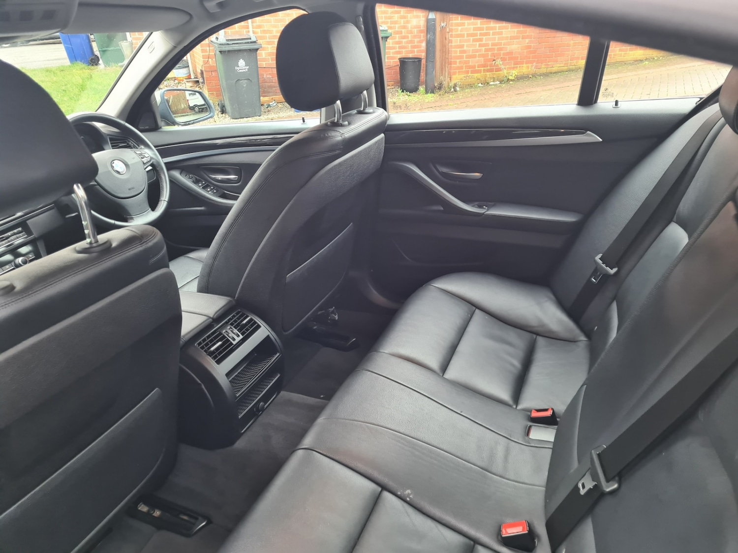 Used BMW 5 Series 2013 for sale - 76879605: Photo 12