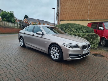 2013 (63) - 520d SE 4dr Step Auto