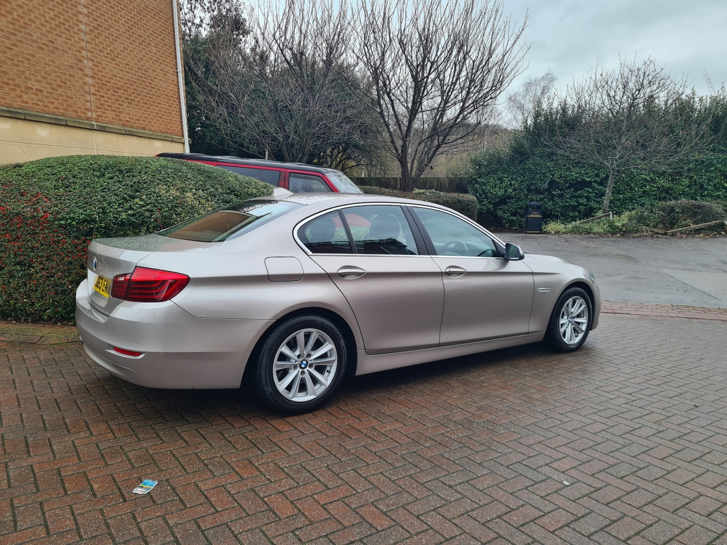 Used BMW 5 Series 2013 for sale - 76879605: Photo 3