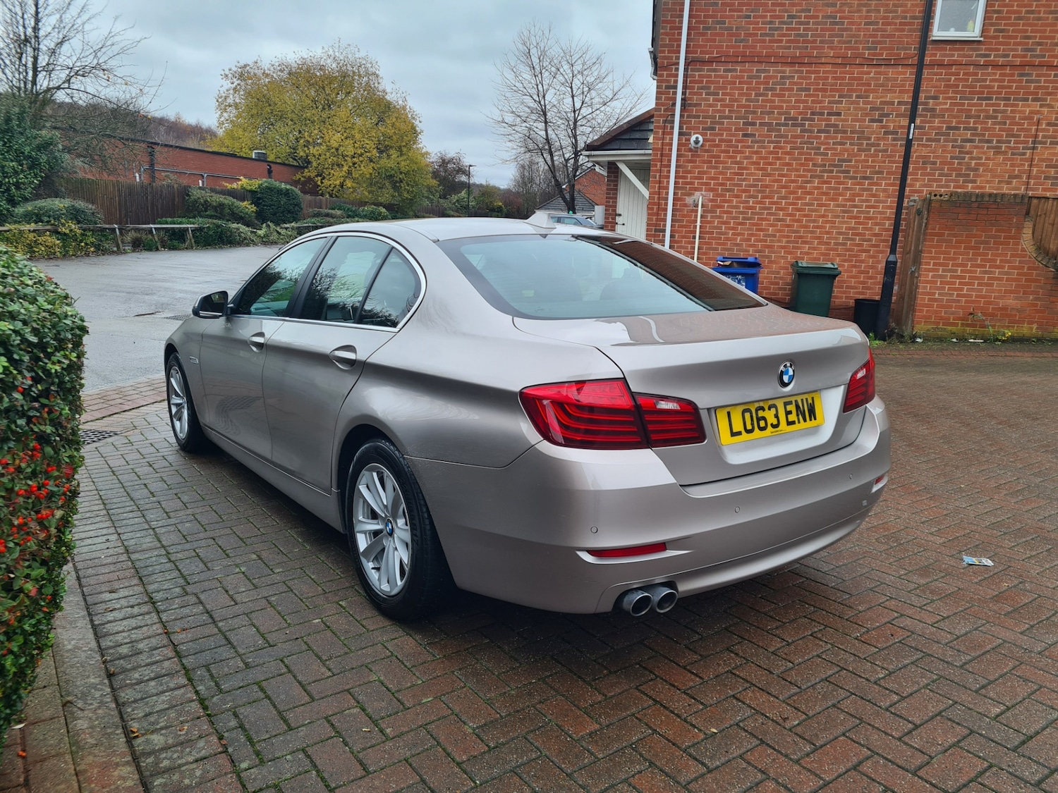 Used BMW 5 Series 2013 for sale - 76879605: Photo 5