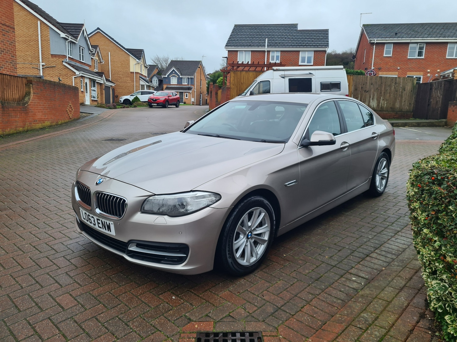 Used BMW 5 Series 2013 for sale - 76879605: Photo 6