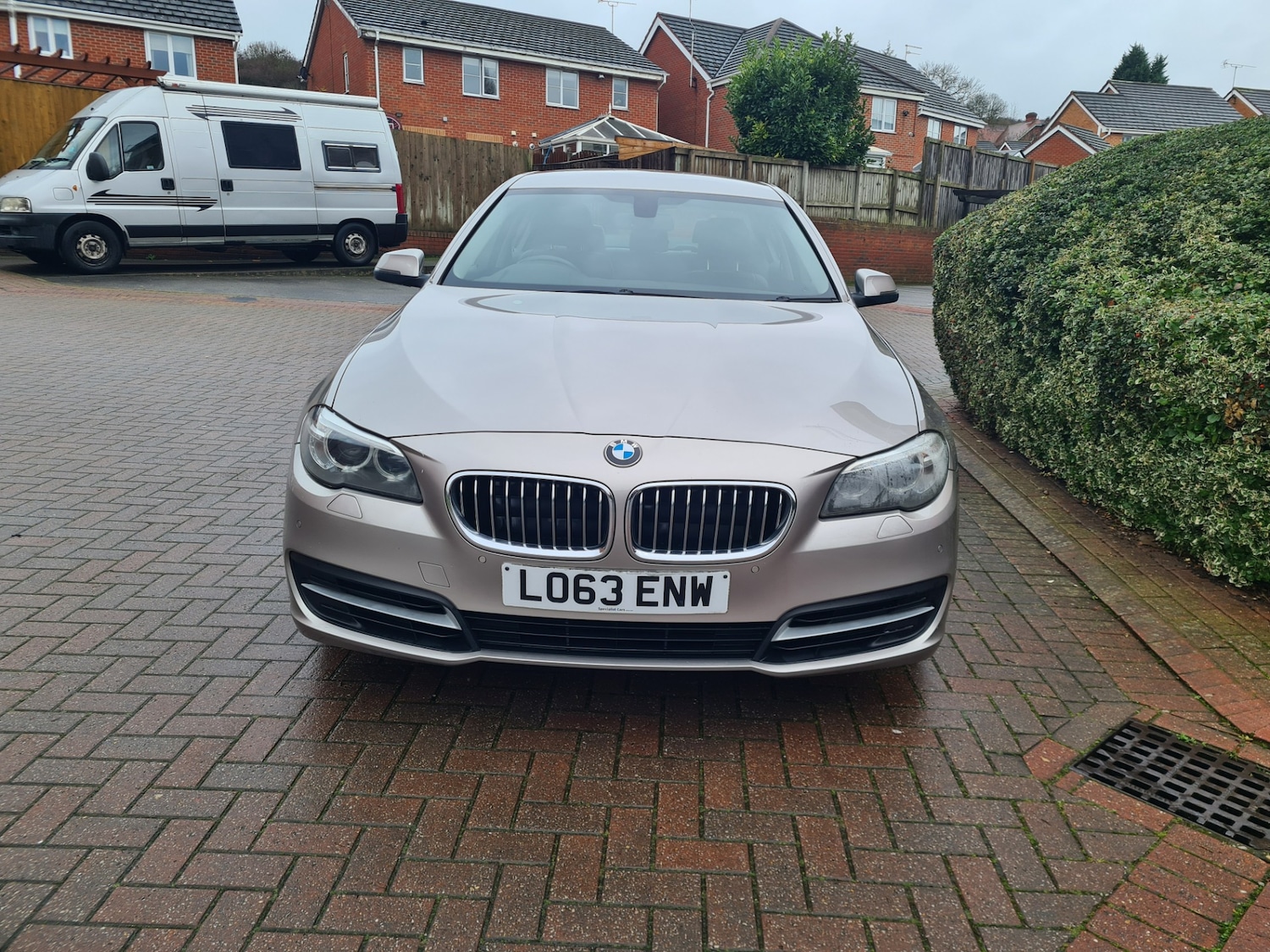 Used BMW 5 Series 2013 for sale - 76879605: Photo 7
