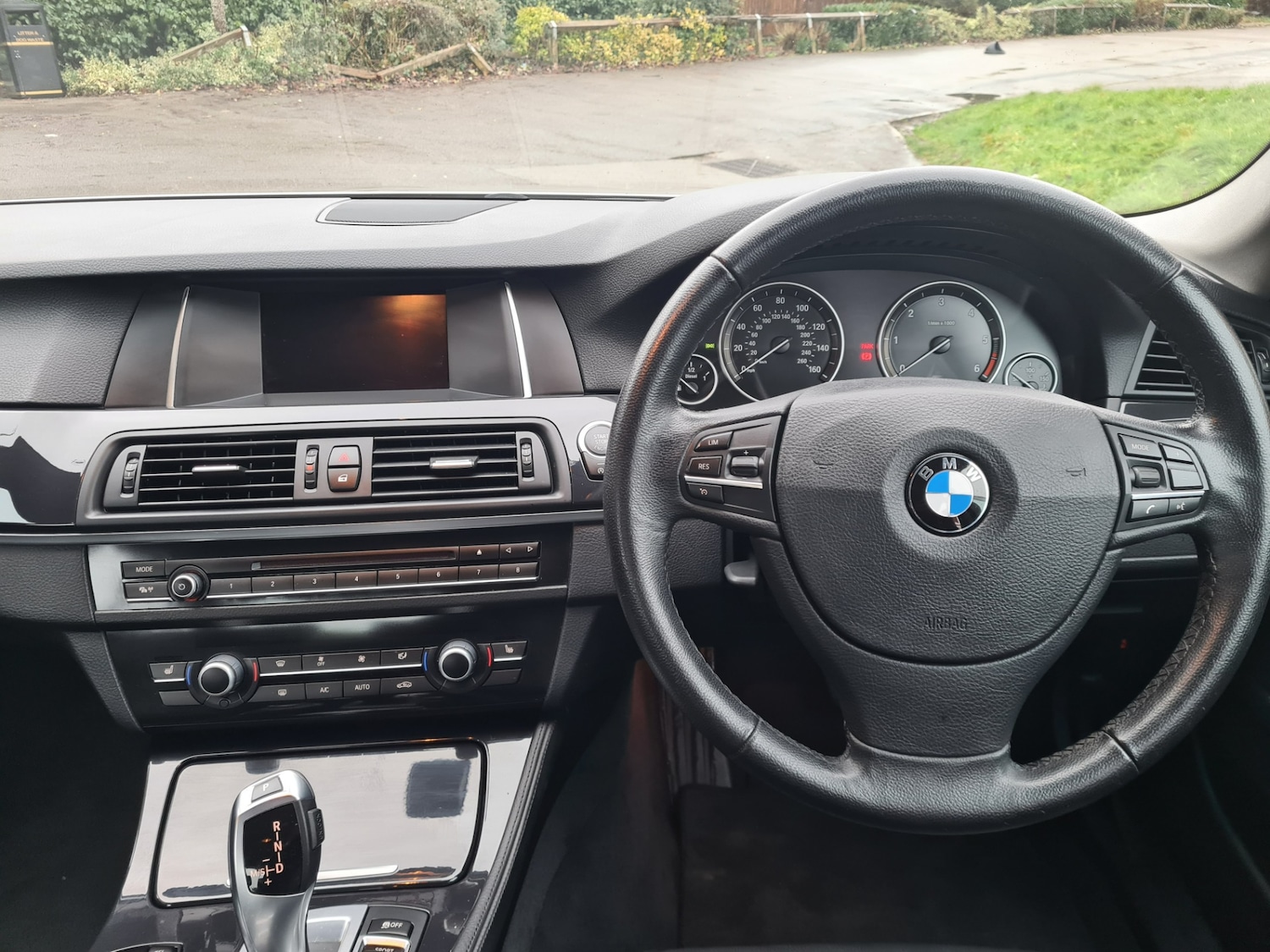 Used BMW 5 Series 2013 for sale - 76879605: Photo 9