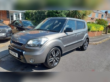 Used Kia Soul 2011 for sale - 76479576: Photo