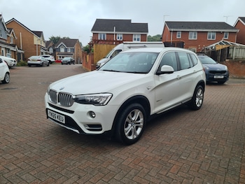 Used BMW X3 2015 for sale - 75744917: Photo