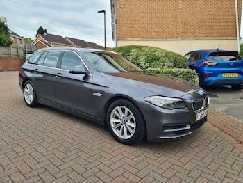 Used BMW 5 Series 2016 for sale - 78508523: Photo