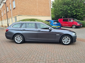Used BMW 5 Series 2016 for sale - 78508523: Photo