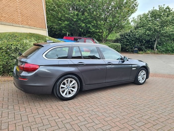 Used BMW 5 Series 2016 for sale - 78508523: Photo