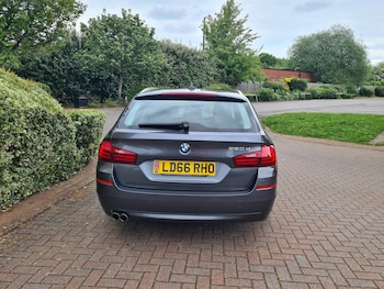 Used BMW 5 Series 2016 for sale - 78508523: Photo