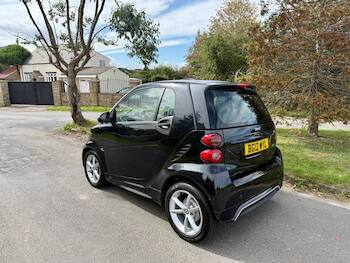 Used smart fortwo 2012 for sale - 79786538: Photo
