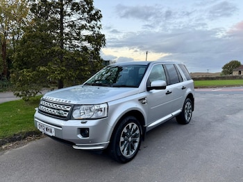 2012 (12) - 2.2 SD4 HSE 5dr Auto