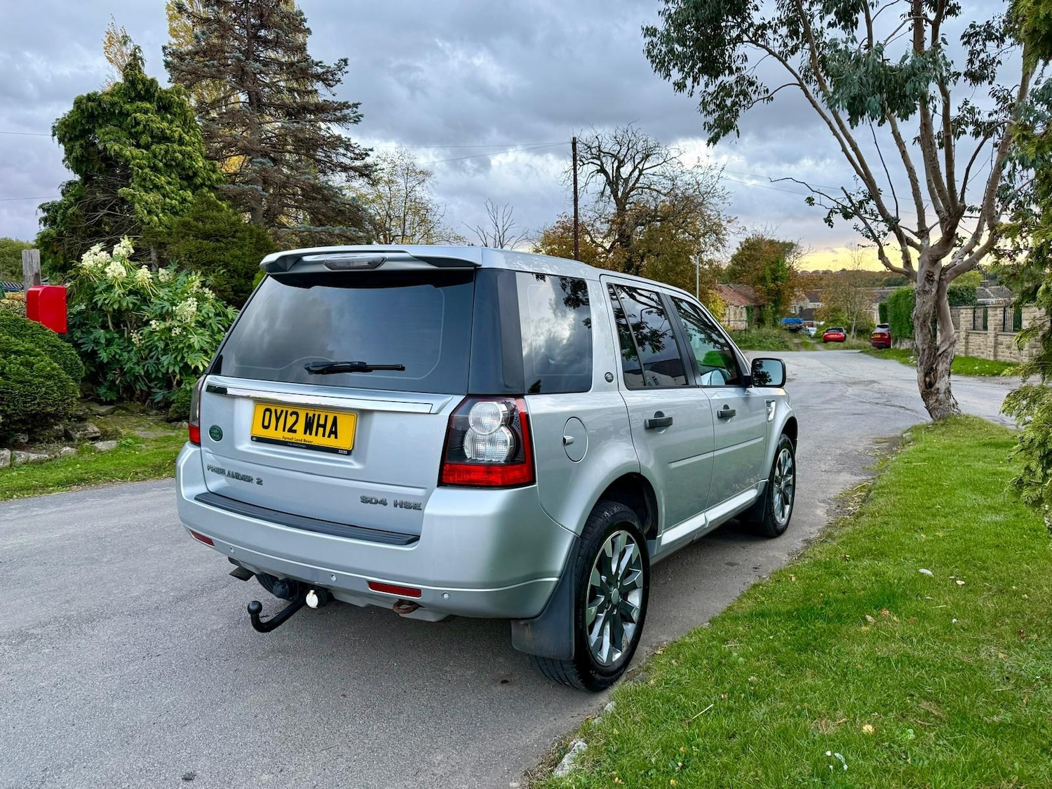 Used Land Rover Freelander 2012 for sale - 76393858: Photo 5