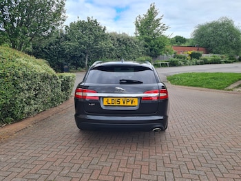 Used Jaguar XF 2015 for sale - 78550229: Photo