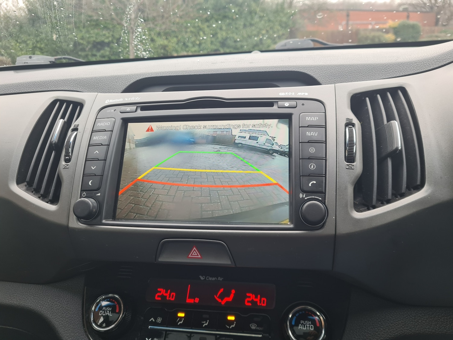 Used Kia Sportage 2014 for sale - 77378451: Photo 15