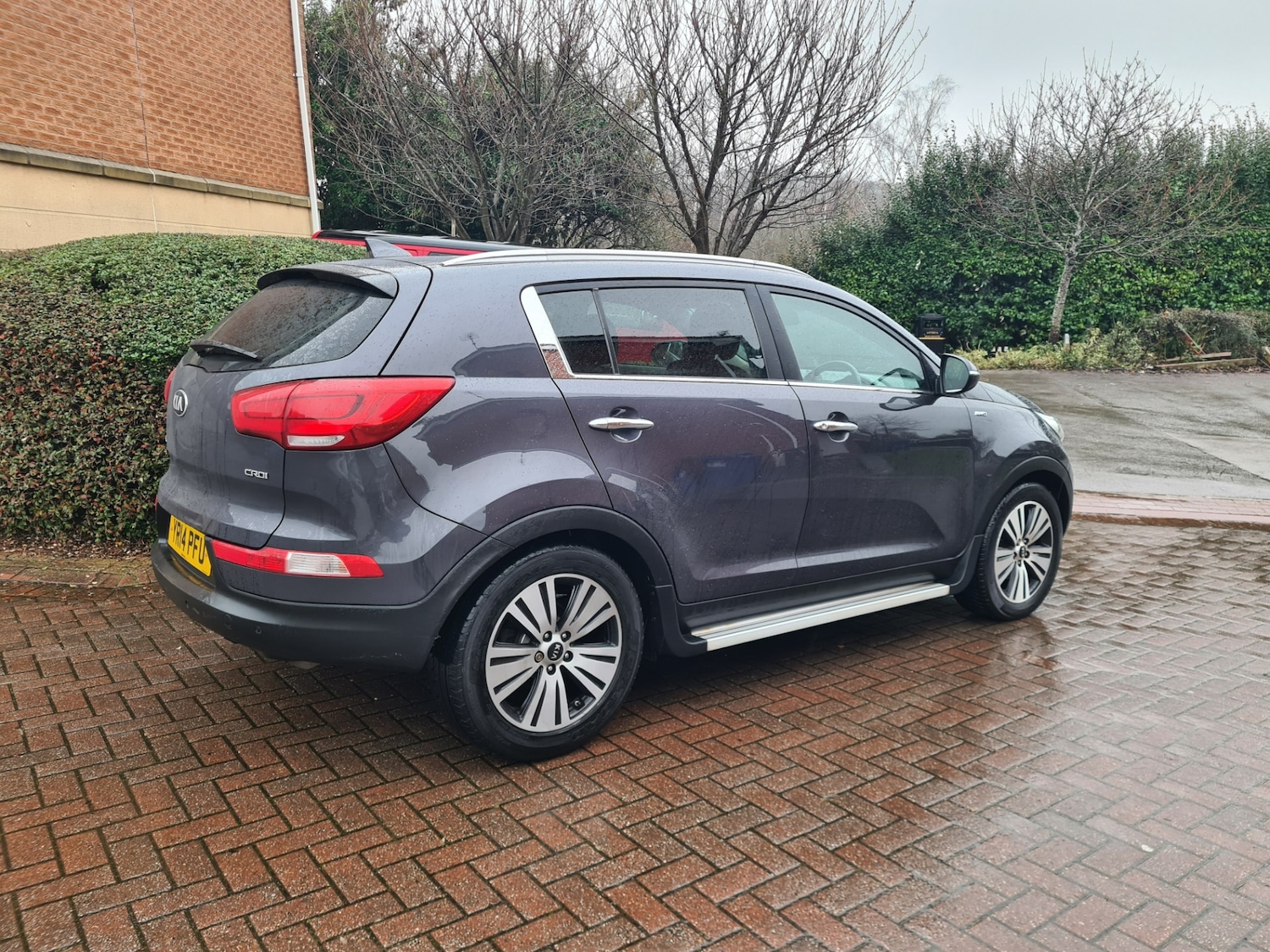 Used Kia Sportage 2014 for sale - 77378451: Photo 3