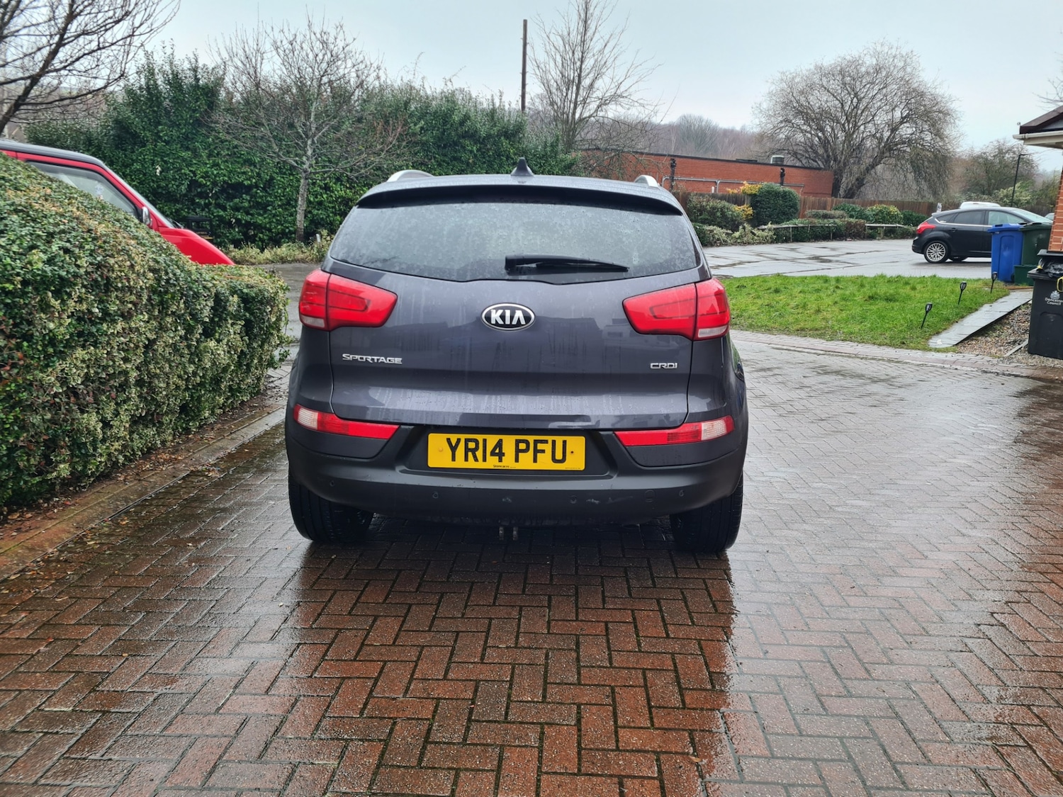 Used Kia Sportage 2014 for sale - 77378451: Photo 4