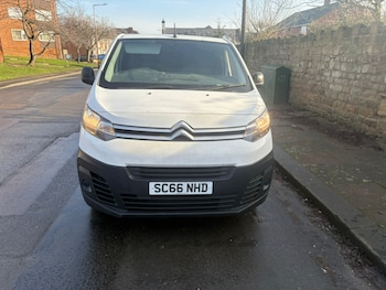 Used Citroen Dispatch 2017 for sale - 78405972: Photo