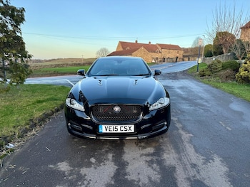 Used Jaguar XJ 2015 for sale - 76807975: Photo