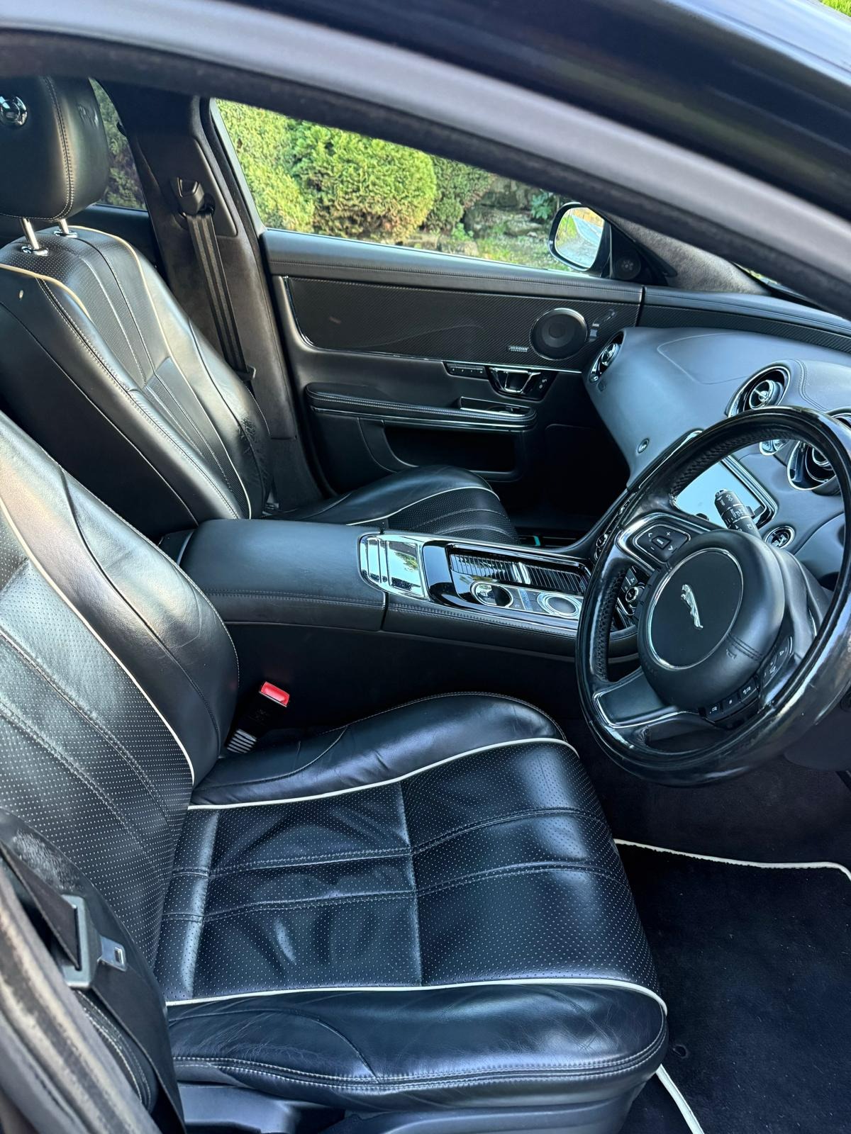 Used Jaguar XJ 2015 for sale - 76807975: Photo 9