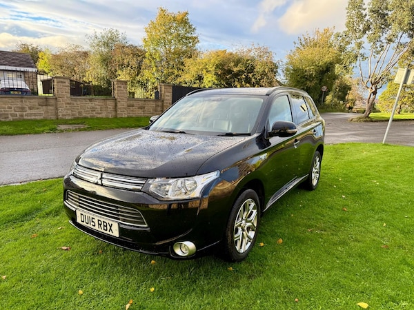 Used Mitsubishi Outlander 2015 for sale - 76334939: Photo 3