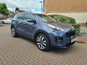 Used Kia Sportage 2017 for sale - 79706067: Photo