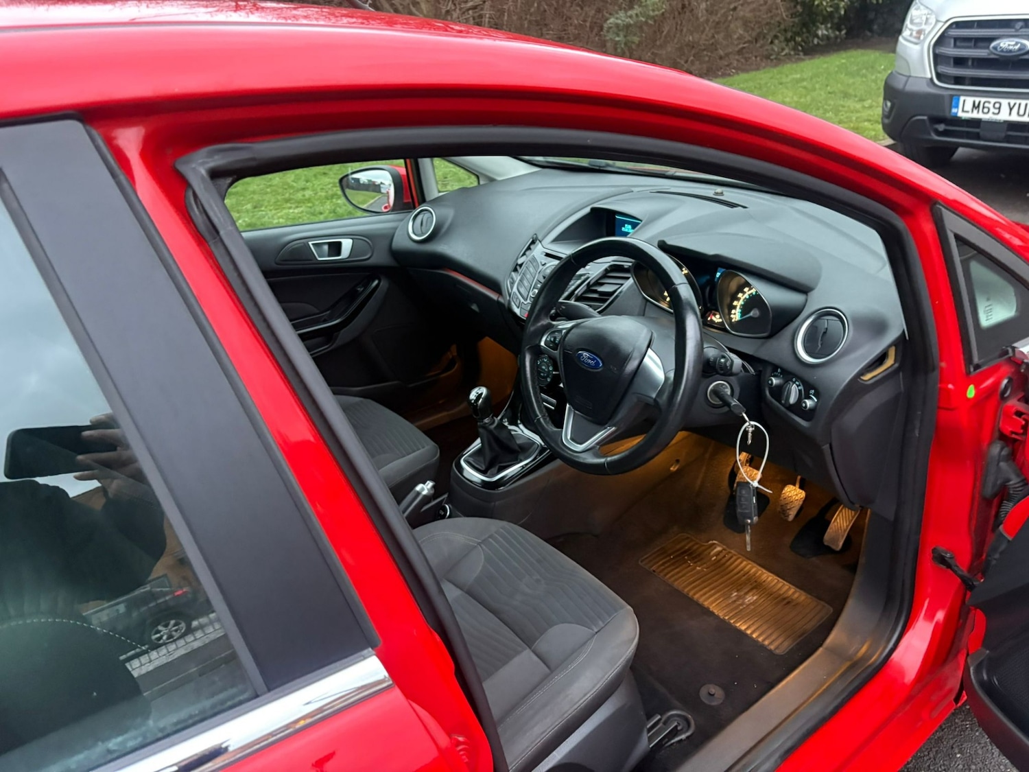 Used Ford Fiesta 2013 for sale - 78143657: Photo 12