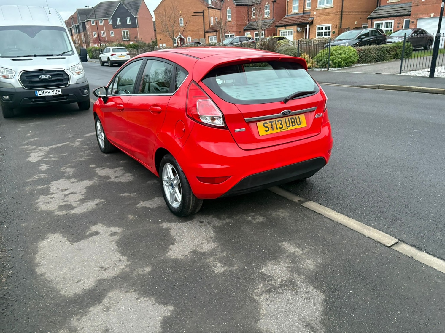 Used Ford Fiesta 2013 for sale - 78143657: Photo 5