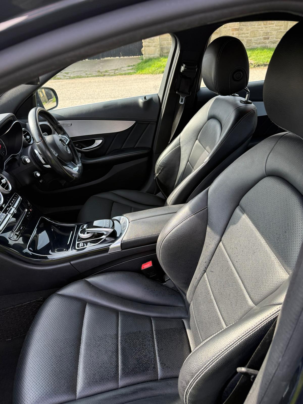 Used Mercedes-Benz C Class 2014 for sale - 77950975: Photo 11