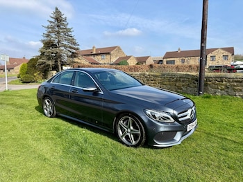 Mercedes-Benz C Class feature image